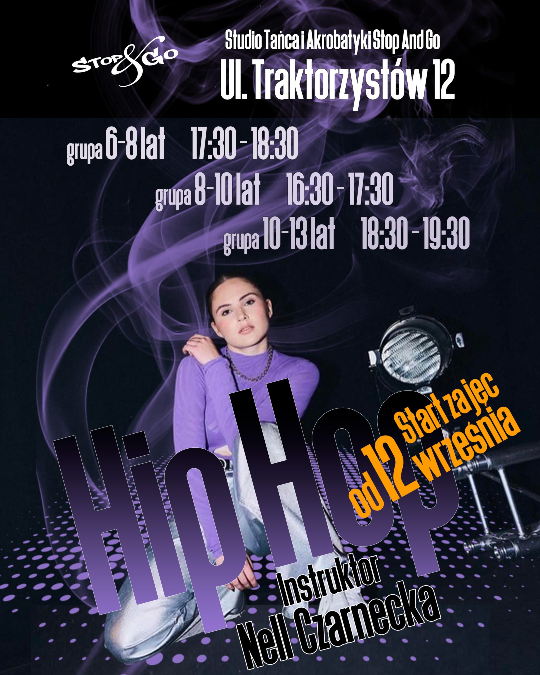 hip hop piątek 2025